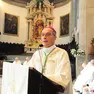 Il vescovo Renato Marangoni