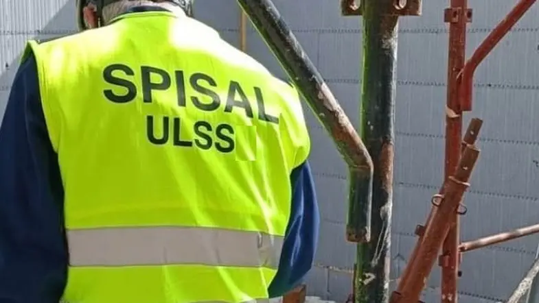 Un ispettore dello Spisal