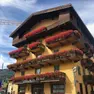 L'Hotel de la Poste di Cortina d'Ampezzo