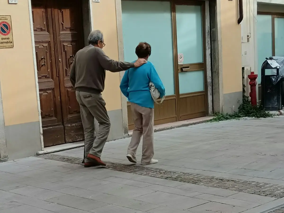 Per i pensionati bellunesi diventa sempre più difficile arrivare alla fine del mese