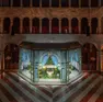 Il Fondaco dei Tedeschi durante l'evento di Tiffany