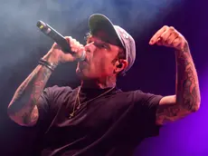Il rapper Fedez