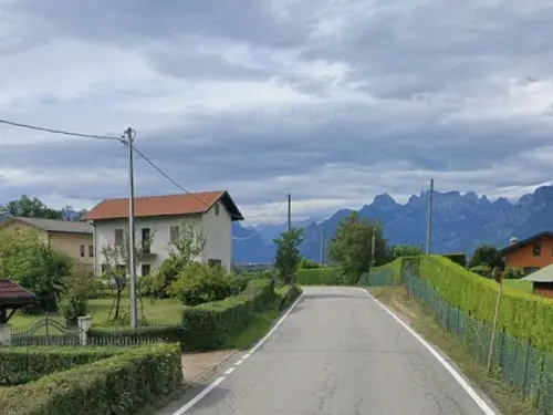 Via San Martino a Visome