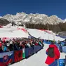 I Giochi olimpici a Cortina
