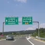 Un'autostrada slovena