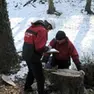Le prime indagini sulla morte del boscaiolo bosniaco