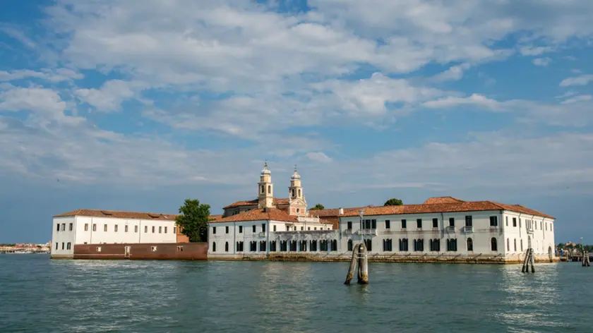 L'isola di San Servolo, location del convegno
