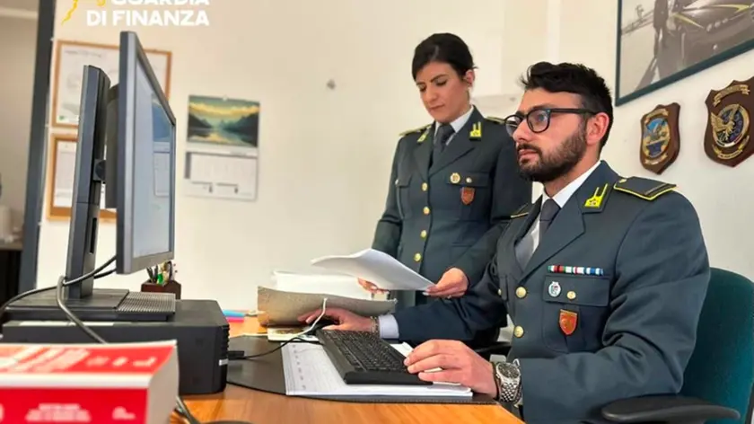 L'operazione è della Guardia di finanza di Padova