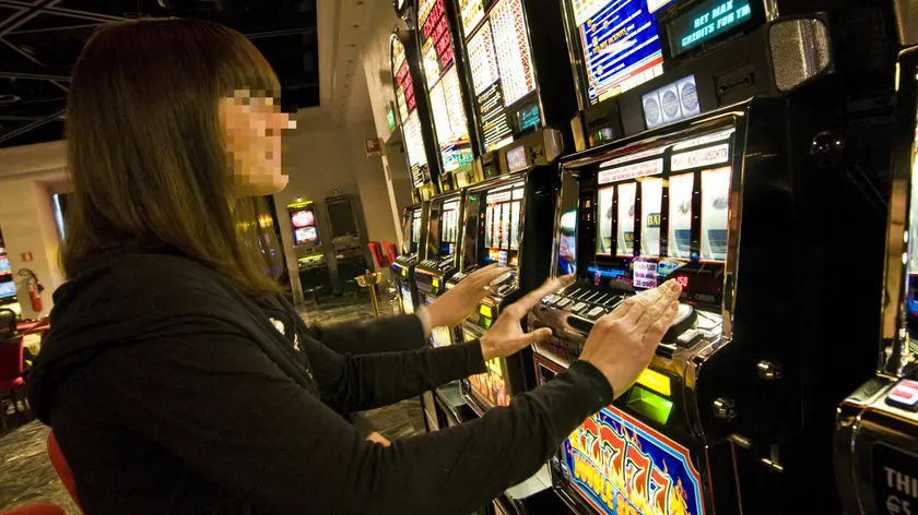 Slot machine