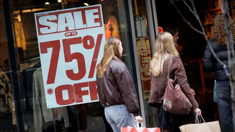 Moda, vendite in calo a settembre: in Veneto la flessione sfiora il 10%