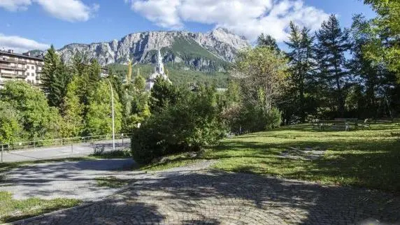 L'attuale zona di via Lungoboite