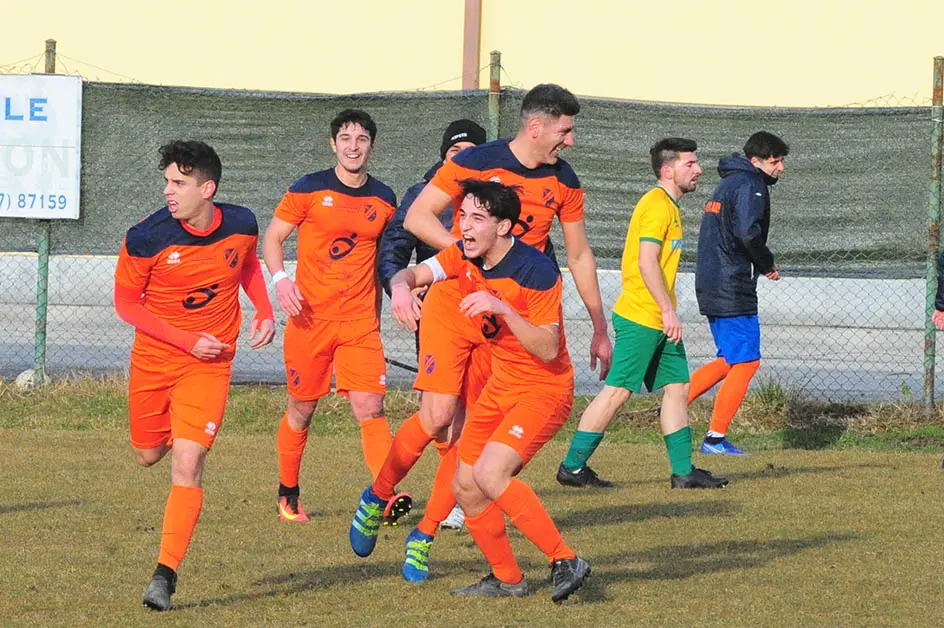 L'Alpago non sfonda in casa di un orgoglioso Fiori Barp. Finisce 1-1 il derby bellunese di Promozione