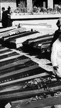 Il 9 ottobre 1963 metà di una montagna è precipitata nel lago della grande diga del Vajont. Un'enorme massa d'acqua ha superato la diga, la più alta e maestosa al mondo, cancellando letteralmente tutti i paesi intorno a Longarone