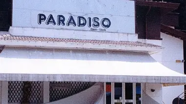 La discoteca Paradiso