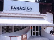 La discoteca Paradiso