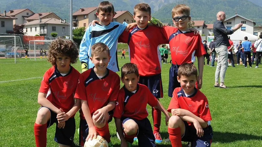 Torneo per pulcini a feltre