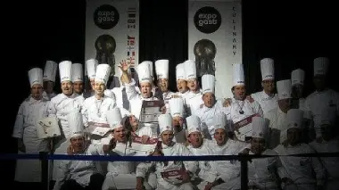 Ecco la nazionale degli chef veneti pronta a sfidare le squadre dei migliori cuochi del mondo