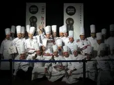 Ecco la nazionale degli chef veneti pronta a sfidare le squadre dei migliori cuochi del mondo