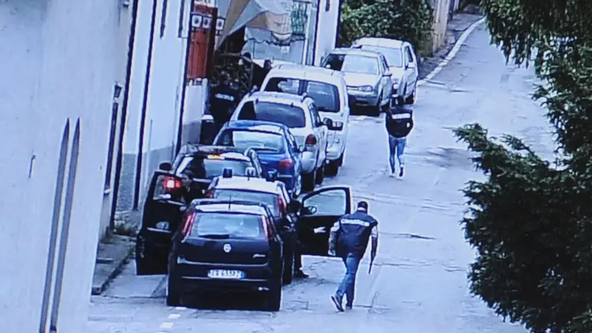 gian paolo perona- perona- belluno- arresti nel feltrino
