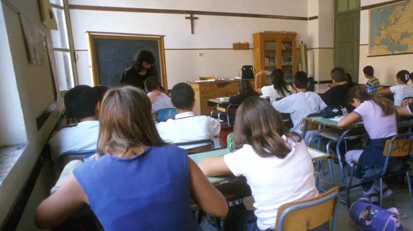 21/11/2003 ROMA, SCUOLA MEDIA STATALE DANIELE MANIN
