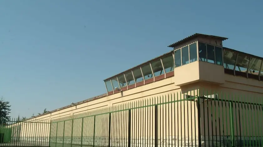 Il carcere di Baldenich a Belluno