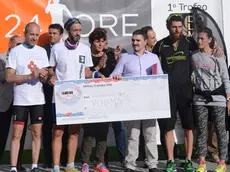 gian paolo perona- perona- belluno- arrivo 24 ore san martino