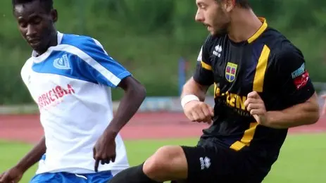 Trioangolare allo stadio di Belluno tra Belluno, San Giorgio e Plavis