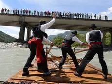 ZATTIERI SUL PIAVE