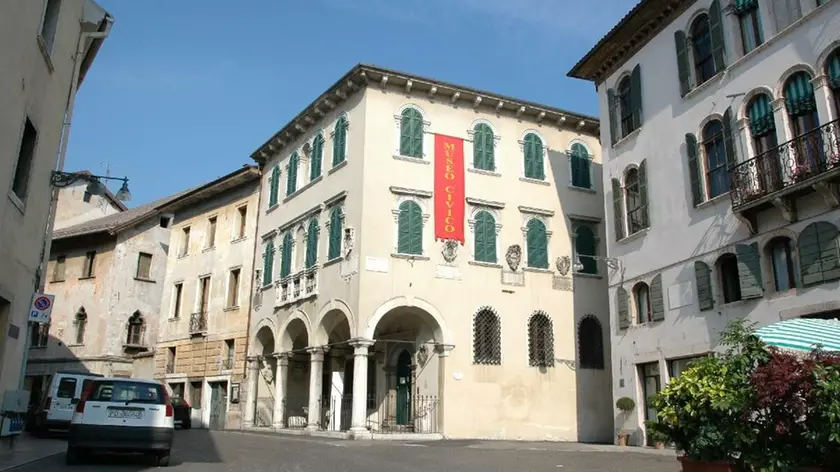 Il museo civico di Belluno