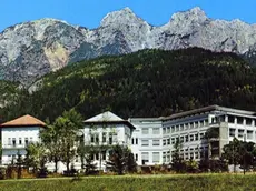 - L'ex preventorio di Laggio di Cadore