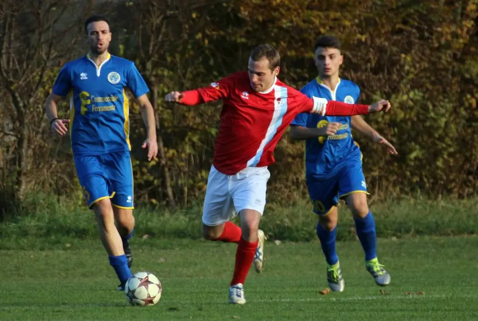 San Giorgio - Portoviro, campionato di Eccellenza