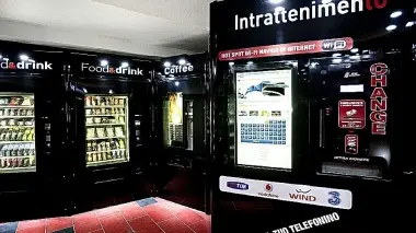 L’Open shop 24 di Cortina