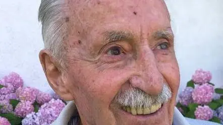 Livio Ravagni, aveva 98 anni
