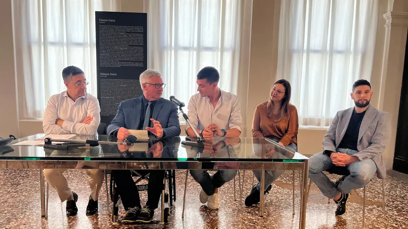 LA presentazione di TEDx Belluno
