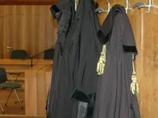 Belluno, 1 febbraio 2006. tribunale di bellunoLa dieta in tribunale