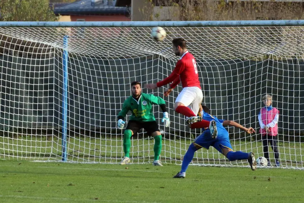 San Giorgio - Portoviro, campionato di Eccellenza