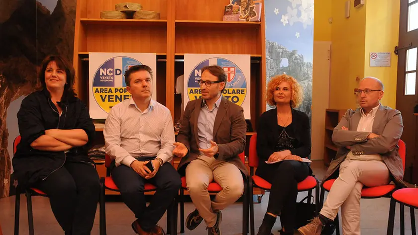gian paolo perona-perona-belluno- lista area popolare pro veneto per tosi