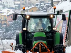 Grande Nevicata nel bellunese