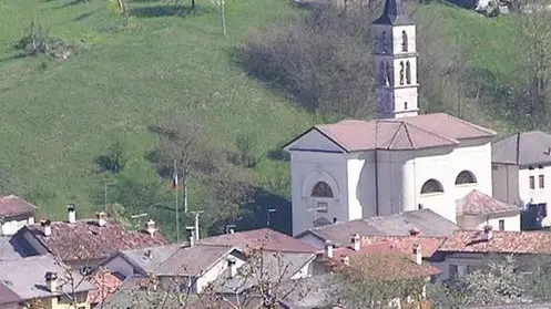 La frazione di Porcen