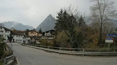 Le pietre sul ponte saranno ripristinate per garantire sicurezza