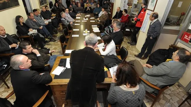 Assemblea del PD
