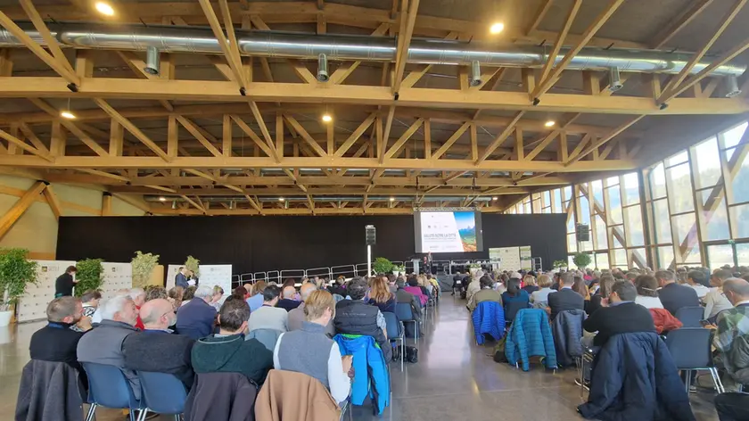 Il convegno sulla salute