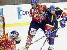 Darcy Robinson in azione