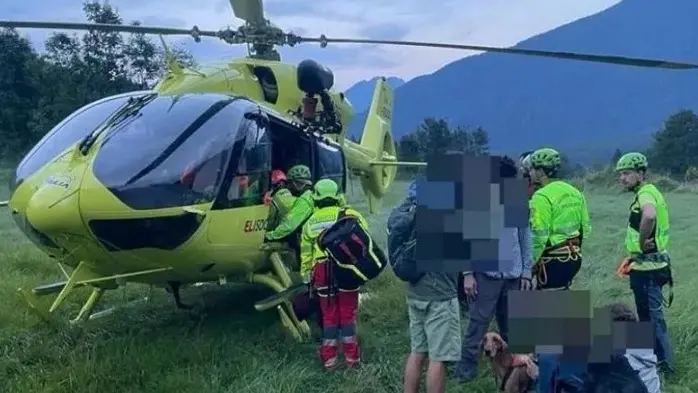 Il costo del soccorso ai turisti che vanno in montagna impreparati è l'articolo più letto sul sito del Corriere: occupa il primo e il secondo posto della nostra top ten