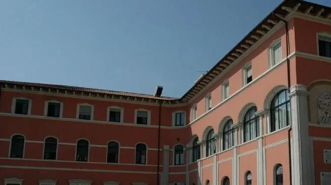alano di piave - La casa di riposo di Alano
