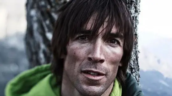 Hervé Barmasse, alpinista e tecnico di elisoccorso