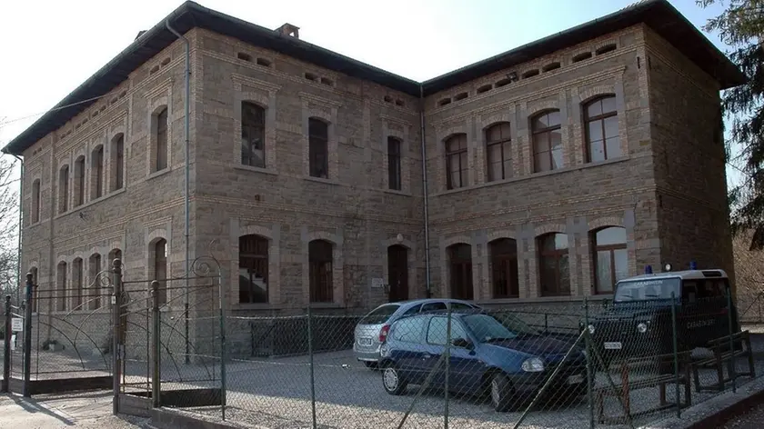 Belluno 2 aprile 2005, scuola elementare di giamosa