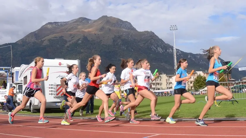 gian paolo perona- perona- belluno- arrivo 24 ore san martino