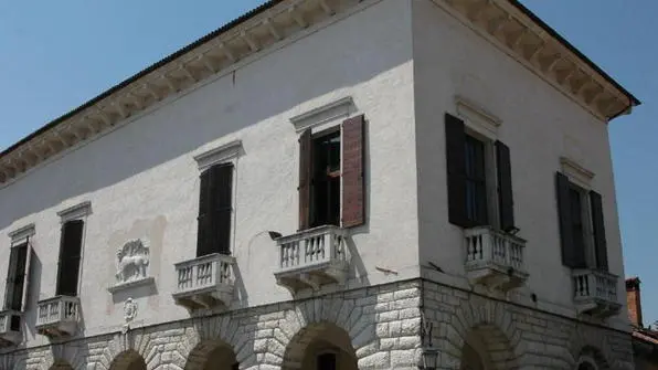 feltre cittàIl municipio di Feltre