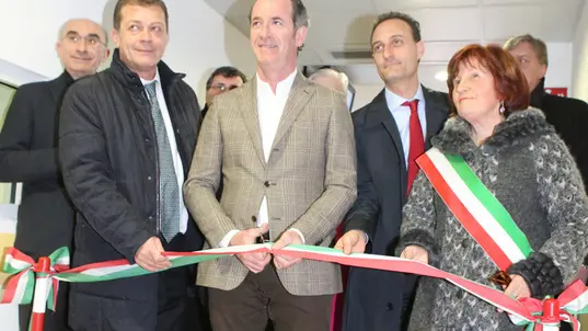 Stefano Da Rin Puppel-Perona-Pieve di Cadore-Inaugurazione Nuovo Pronto Soccorso-Rasi Caldogno Adriano-Massaro Jacopo-Zaia Luca-Cobello Francesco-Ciotti Maria Antonia